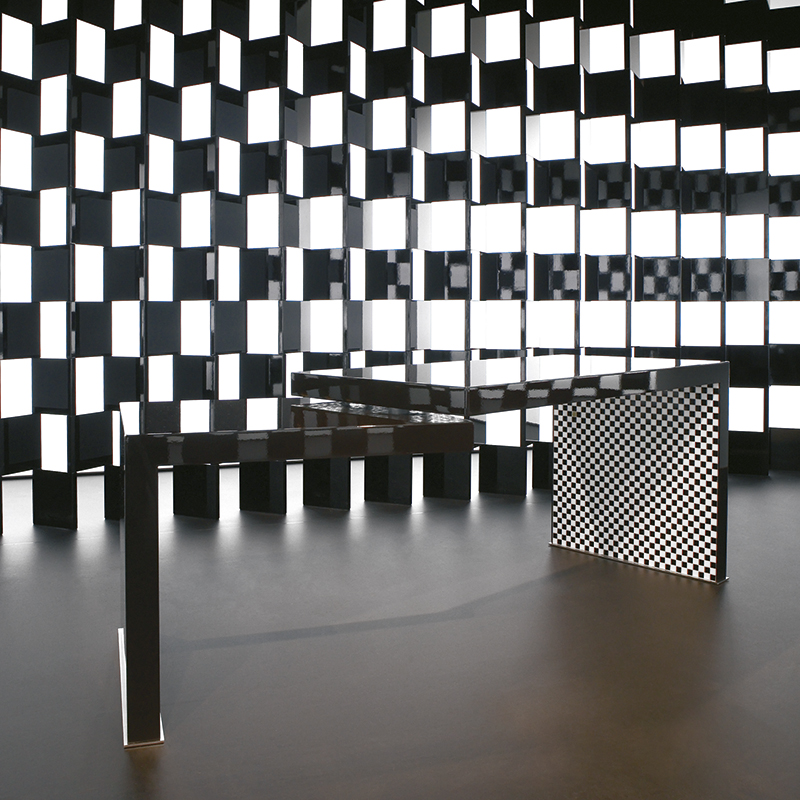 Bisazza celebrates the 100th anniversary of Andrée Putman’s birth